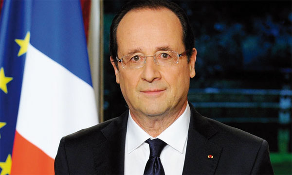 François Hollande, Après Trois Ans à L'Elysée